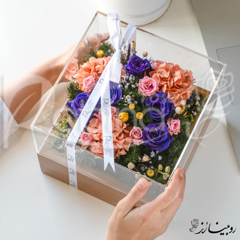باغ گل جاودان