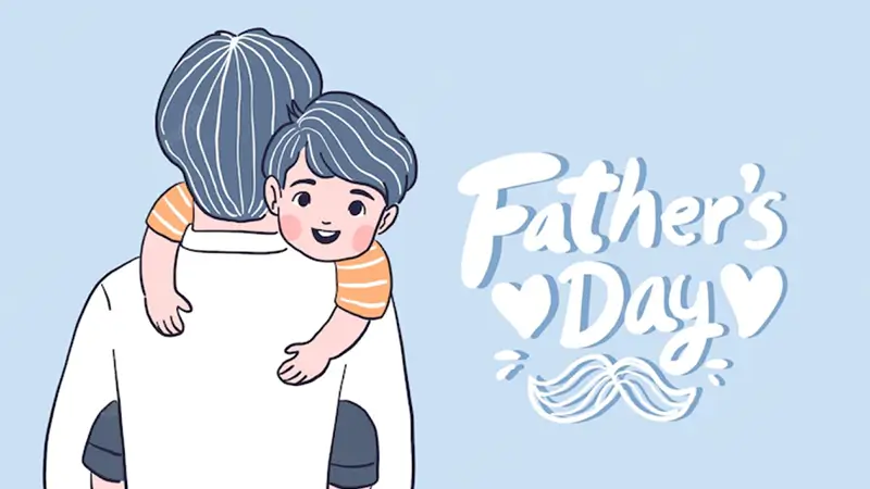 کارت متن تبریک روز پدر 