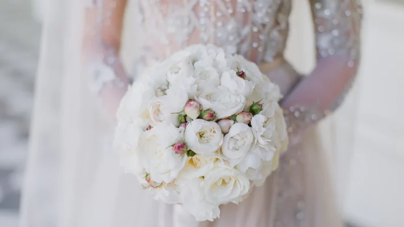 چه چیزی یک دسته گل عروس را خاص می کند؟